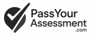 PassYourAssessment.com Logo